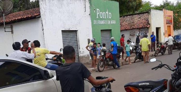 Com Informações: Meio Norte