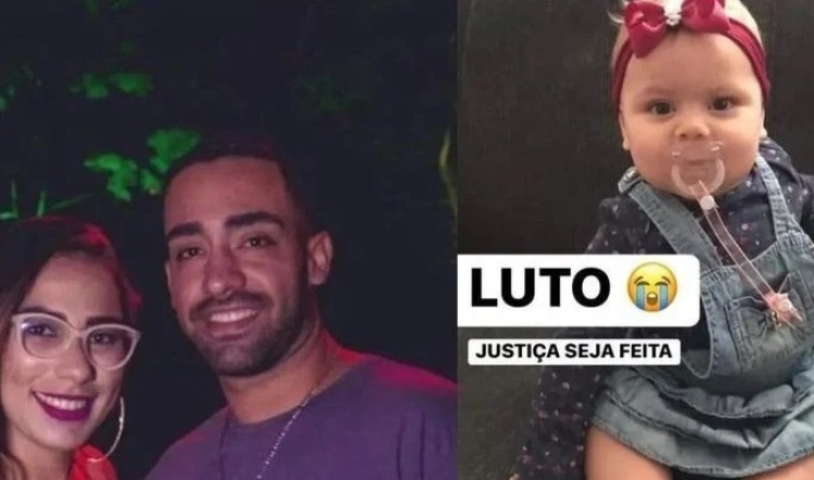 Mãe e padastro da criança são suspeitos pelo crime - Foto: Reprodução