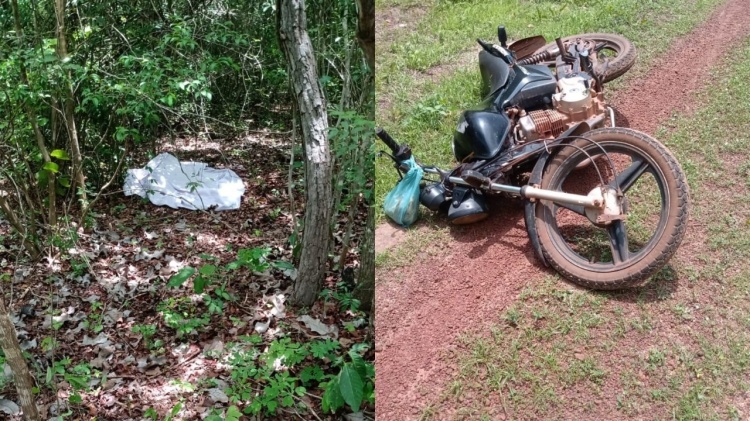 Homem mata o próprio primo a facadas na zona rural de Barras e foge (Foto: Divulgação)