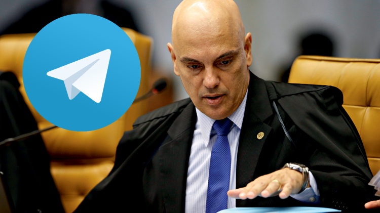 Ministro Alexandre de Moraes, do STF Cristiano Mariz/VEJA