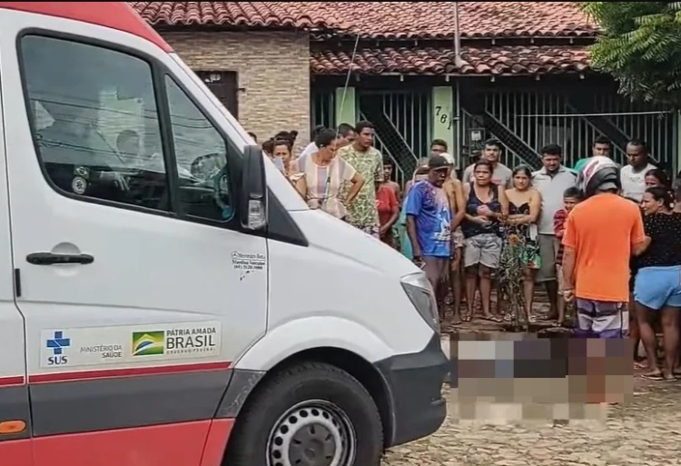 Homem morre em hospital após ser atingido por 4 tiros em Parnaíba - Foto: Reprodução