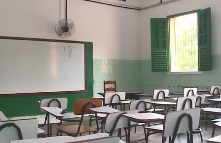 Polícia identifica adolescente como autor de ameças a escola do PI; menor de idade alega sofrer bullying em sala de aula — Foto: Reprodução