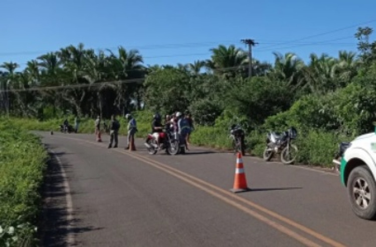 Agricultor sofre descarga elétrica e morre na zona rural de União - Foto: Reprodução/Clique União