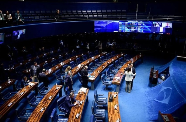 Senado aprova PEC do piso salarial da enfermagem - Foto: Divulgação/Senado