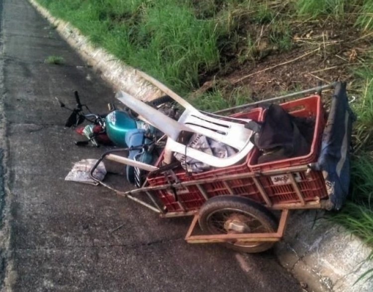 Polícia prende acusados de matar vendedor de milho em São Pedro do Piauí (Foto: Divulgação)