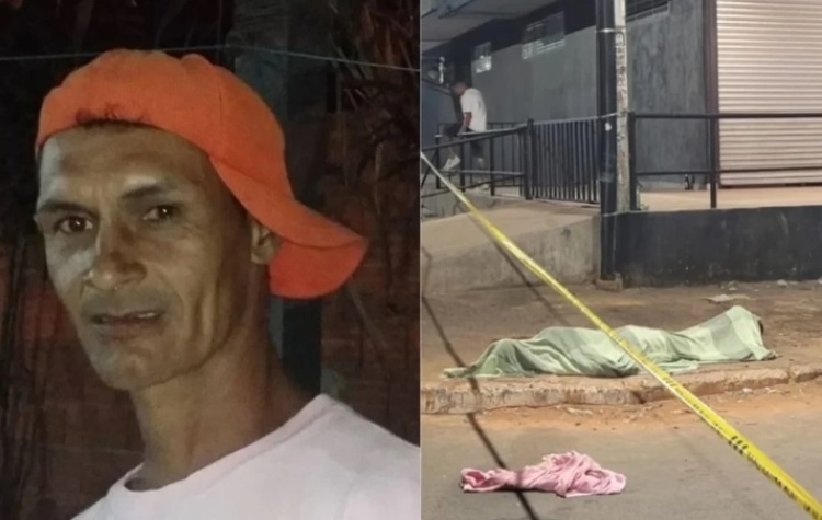 Piauiense é morto ao tentar defender esposa e sobrinha de assédio em bar (Foto: Reprodução)