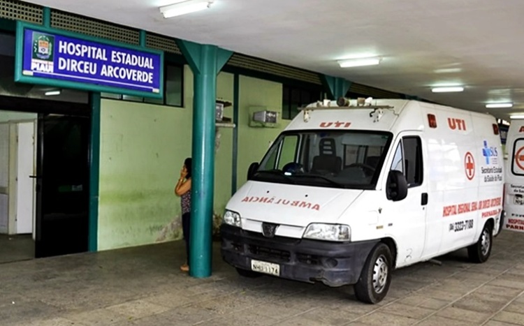 Piauí: Adolescente é baleado e fica em estado grave ao tentar assaltar casa (Foto: Reprodução)