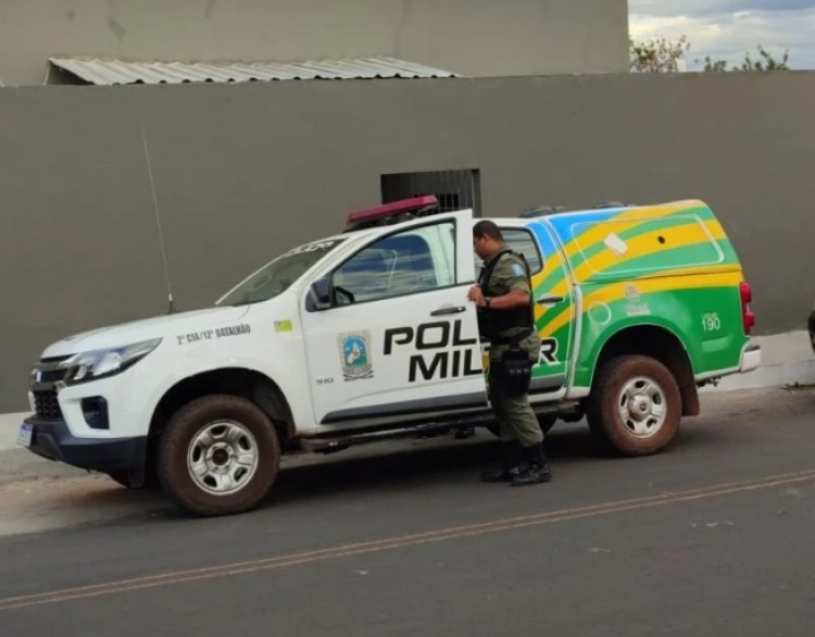 Delegacia de Polícia Civil de Pedro II - Foto: Reprodução/Portal P2