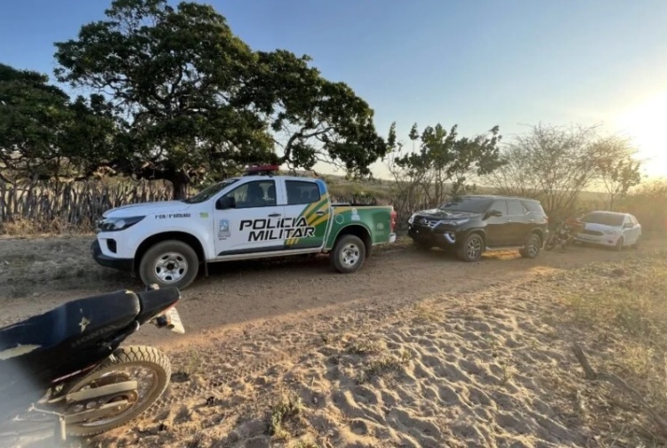 Dois homens morrem em confronto com a polícia no interior do Piauí - Foto: Reprodução/Cidades na Net