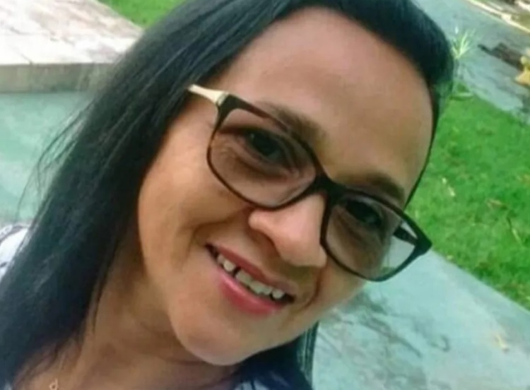 Maria Luíza Andrade é morta a facadas — Foto: Reprodução/Redes sociais