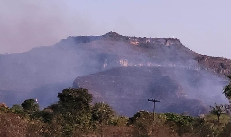 Foto: defesa civil de Campo Maior