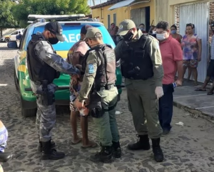 Acusado de matar companheira é condenado a 46 anos em Parnaíba, Litoral do Piauí — Foto: Divulgação/MP-PI