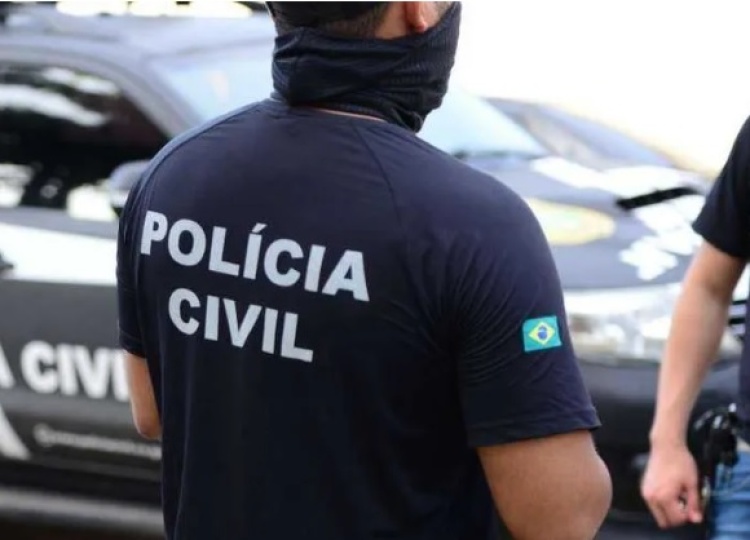 Idoso é preso suspeito de embriagar e estuprar vizinha de 14 anos (Foto: Reproduçãp / Polícia Civil)