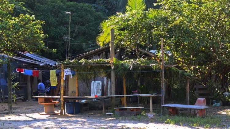 Caso aconteceu em aldeia no litoral do São Paulo - Foto: Arquivo