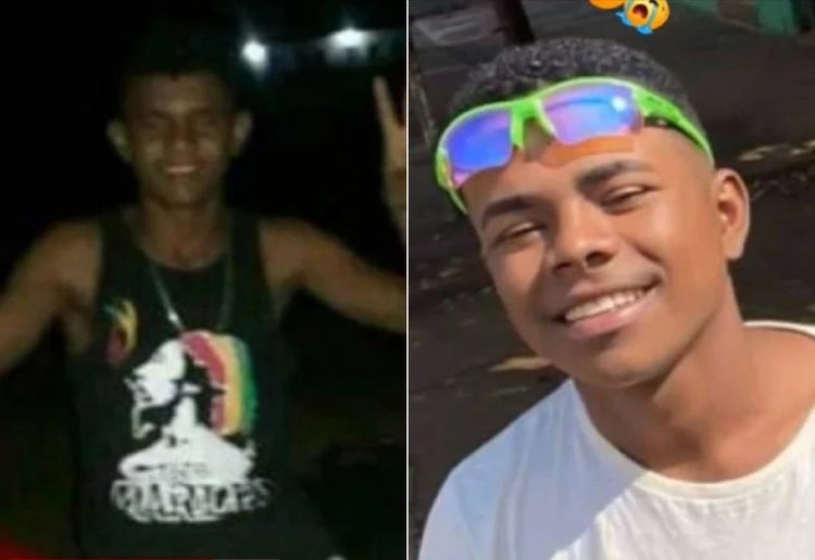 Jovens são encontrados mortos com mãos amarradas e marcas de tiro — Foto: Divulgação /PM-PI