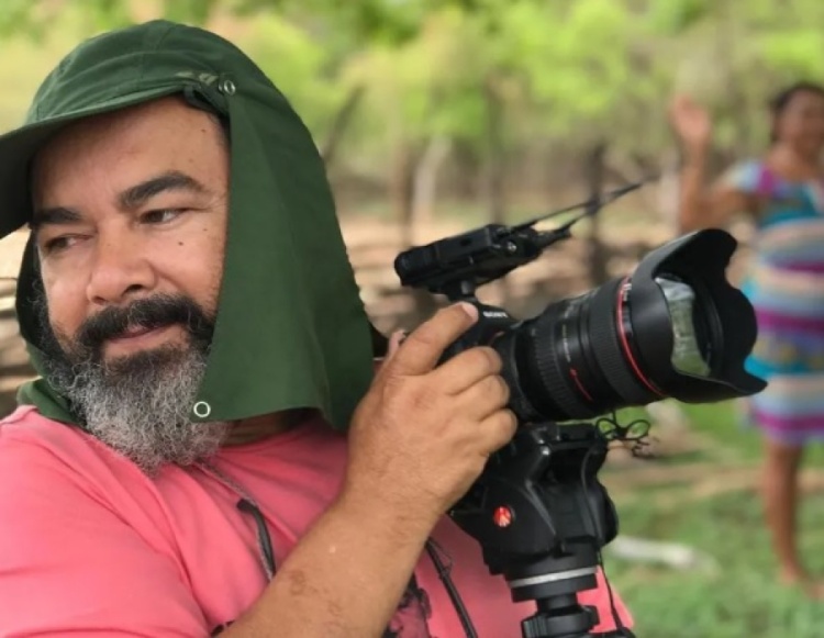 Produtor Gil DV é esfaqueado durante tentativa de assalto em São Paulo — Foto: Reprodução/Instagram