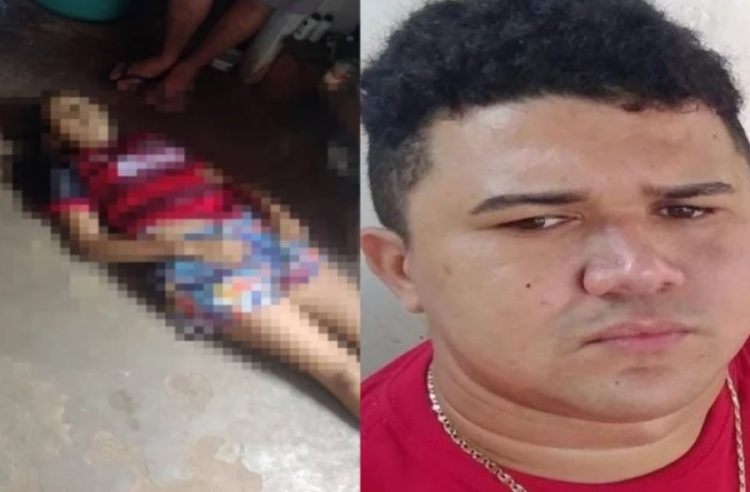 Adolescente de 17 anos é morta a tiros no Piauí; marido é suspeito do crime (Foto: Reprodução)