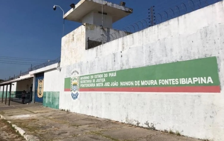 Mais de 400 presos ganham benefício da saída temporária de Natal no Piauí (Foto: Sejus)