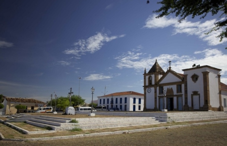 Padre é afastado após suposto envolvimento com adolescente em Oeiras (Foto: Reprodução)