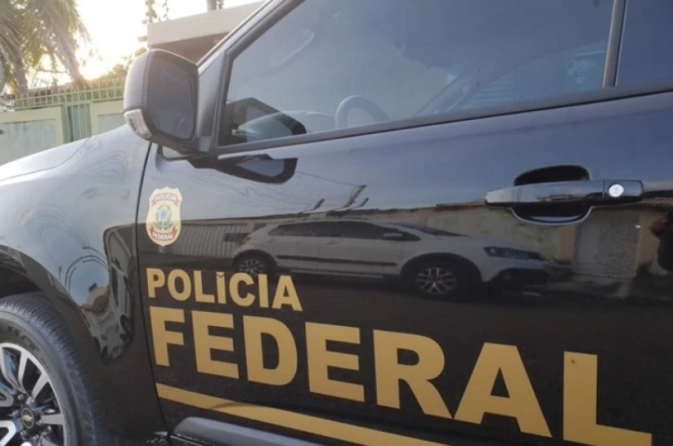 Líder de facção criminosa do Acre é preso pela Polícia Federal em Teresina (Foto: Reprodução)