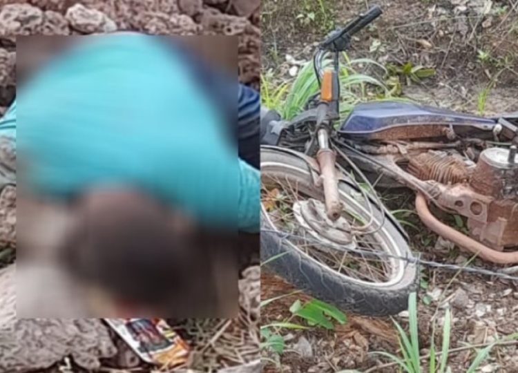 Motociclista morre em acidente após ingerir bebida alcoólica no Piauí (Foto: Reprodução / Revista Opinião)