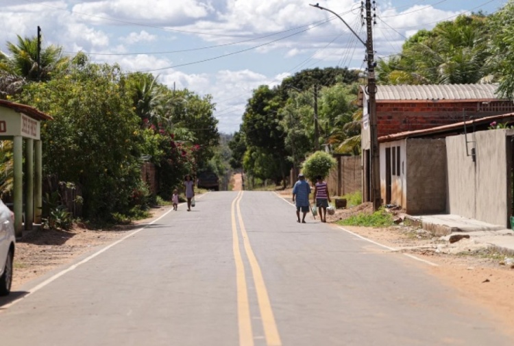 Homem é morto a pauladas após briga durante bebedeira no Povoado Boa Hora (Foto: Reprodução)