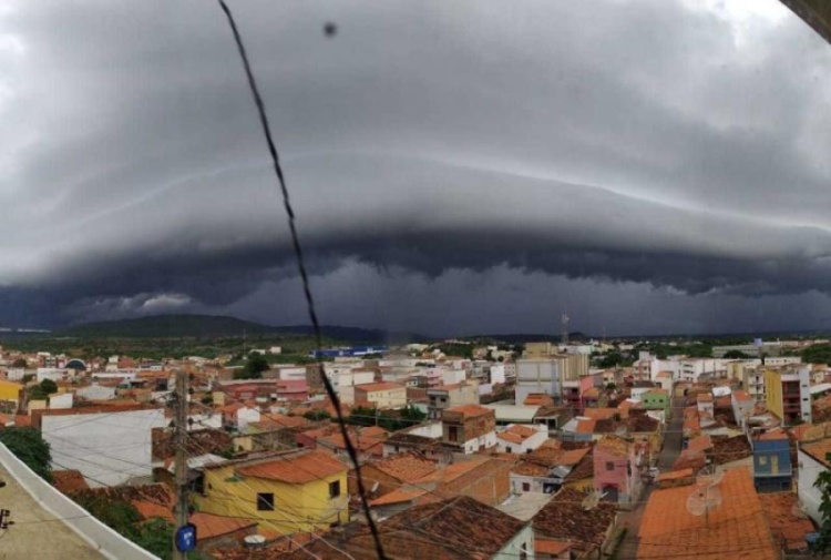 Sem trégua, Inmet prevê chuvas para todos os municípios do Piauí (Imagem: Inmet)