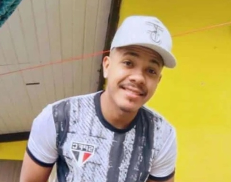 Rafael Nunes de Oliveira, 27 anos; — Foto: Reprodução