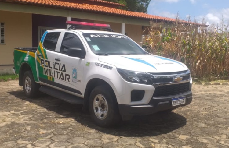 Quadrilha invade casa de empresário e rouba carros e R$ 25 mil no Piauí (Foto: Divulgação/ PM)