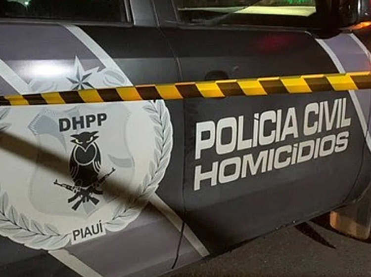 Homem é assassinado a tiros dentro de casa no município de União - Imagem: Reprodução