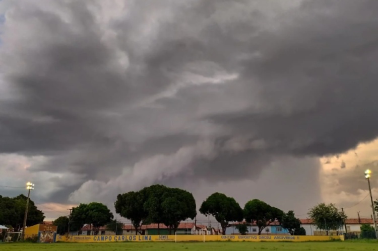 Norte do Piauí deve enfrentar chuvas acima da média em abril, diz INMET (Foto: Werton Costa)