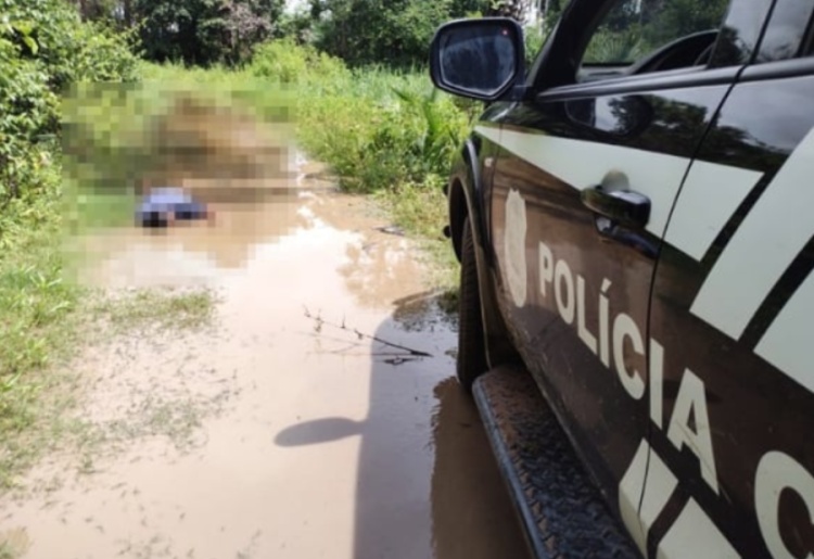 Pescador é encontrado morto com marcas de tiros e perfurações de facadas | Portal Costa Norte