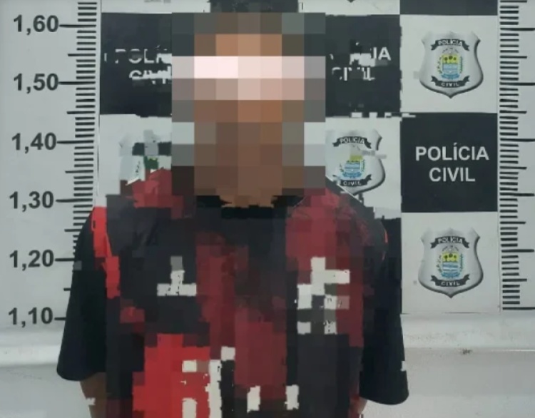 Polícia apreende menor suspeito de tentativa de duplo homicídio no Piauí | Divulgação/SSP