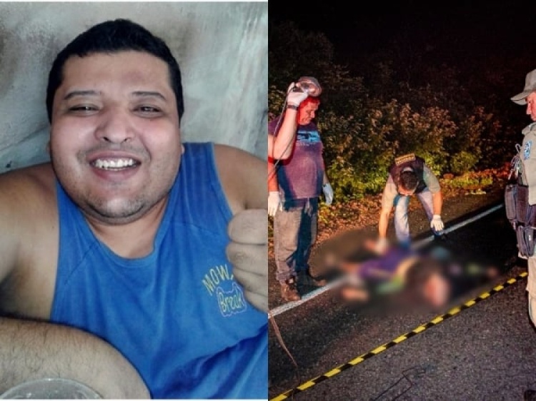 Homem morre atropelado enquanto caminhava embriagado em rodovia | Blog do Coveiro