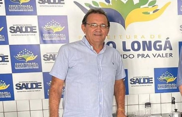 Prefeito Henrique Cesar. Foto: Divulgação