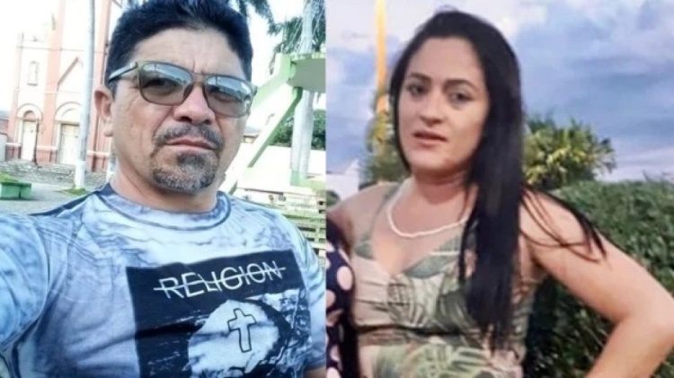 Polícia Civil prende acusado de matar ex-esposa a facadas | Reprodução