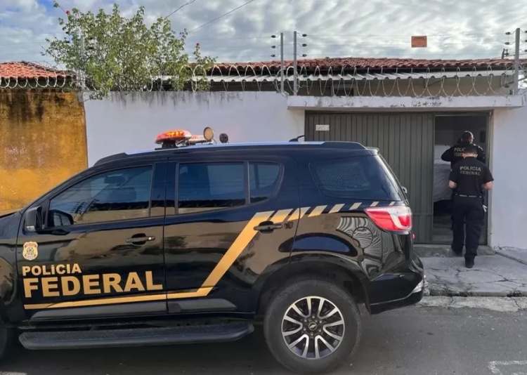 Trabalhadora doméstica vítima de escravidão moderna por 30 anos é resgatada em Teresina — Foto: Polícia Federal