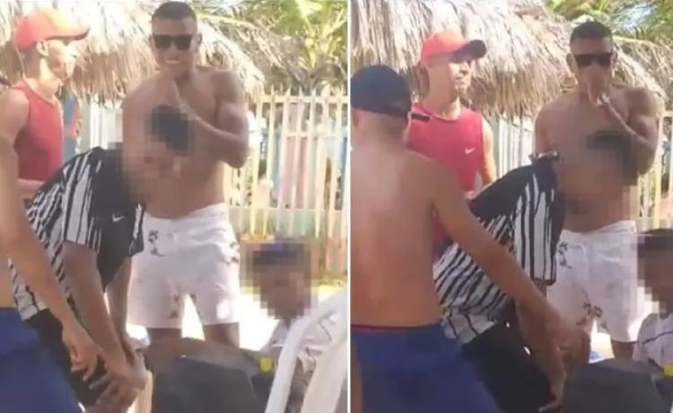 Policia prende principal suspeito de matar homens em praia de Luís Correia | Reprodução