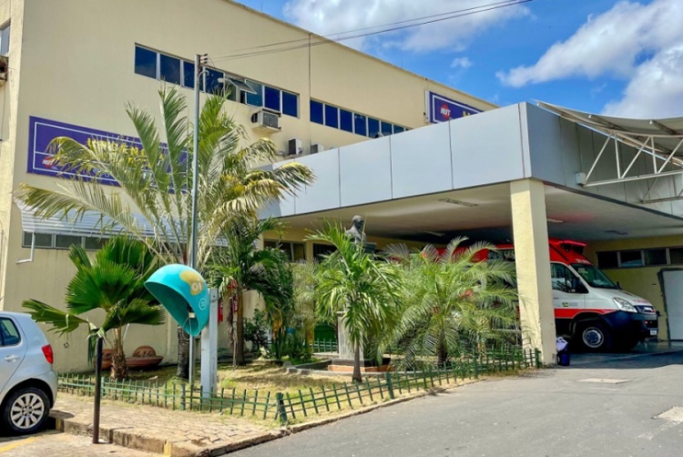 Hospital de Urgência de Teresina (HUT)