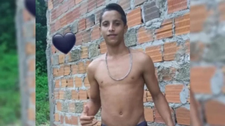 Adolescente de 14 anos mata o próprio irmão com tiro de espingarda no Piauí. | Reprodução WhatsApp