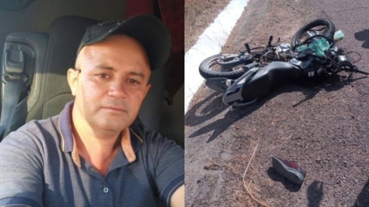 Colisão entre motocicleta e van deixa pessoa morta na BR 230, em Fronteiras. | Cidades da Net