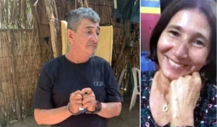 Vítima e um dos assassinos encontrado em Cocal de Telha 