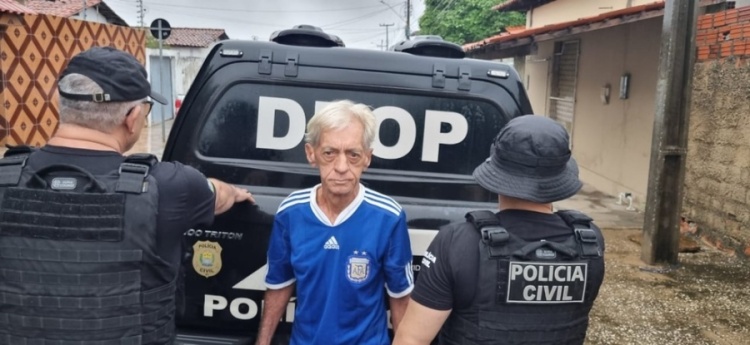 Foto: Divulgação Polícia Civil 