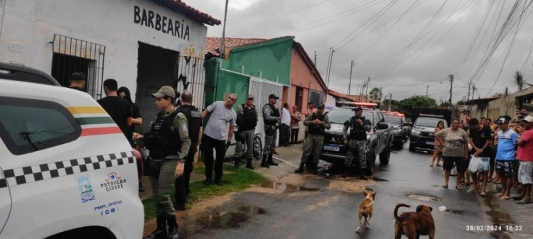Polícia Militar do Piauí 