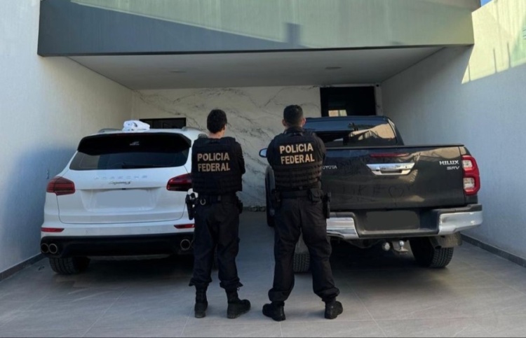 Foto: Polícia Federal 