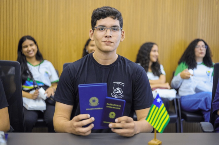 Foto: estudante Pedro Lucas Martins 