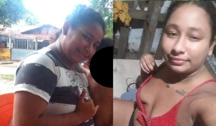 Silvana Rodrigues de Sousa, de 21 anos, foi assassinada em uma casa na Vila da Guia, Zona Sudeste de Teresina — Foto: Reprodução