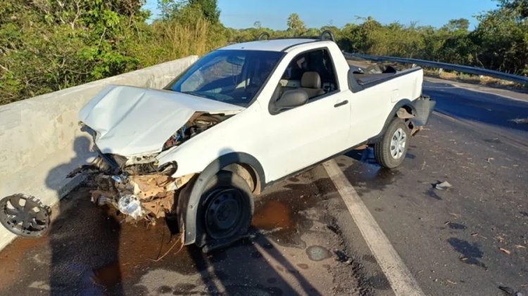 Foto: divulgações/Polícia Rodoviária Federal (PRF) 