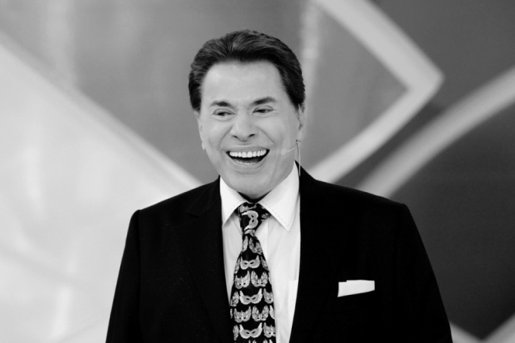 Morre o apresentador Silvio Santos- Foto: Lourival Ribeiro/SBT