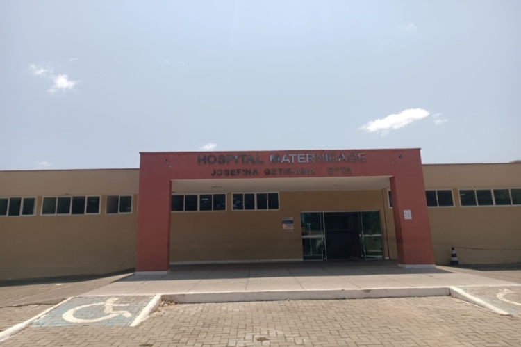 Hospital Josefina Getirana Netta em Pedro II - Foto/FmImperial